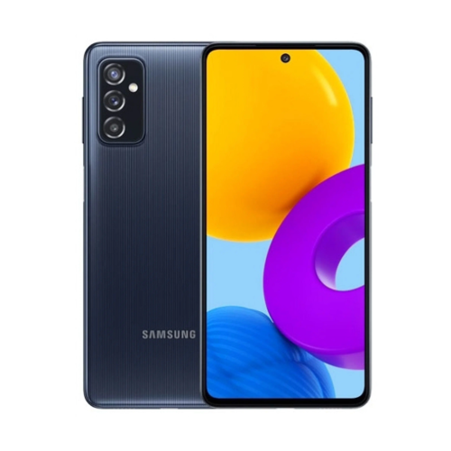 Телефон Samsung M526BR/DS Galaxy M52 128Gb Ram 8Gb Black фото 