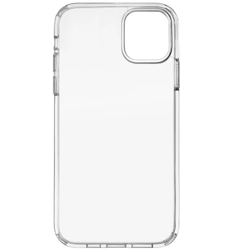 Накладка силиконовая Rocket Prime iPhone 15 TPU+PC Clear фото 