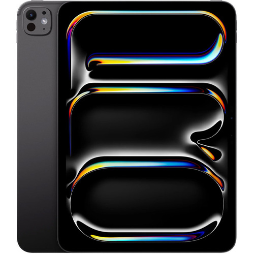 Планшет Apple iPad Pro 11 (2024) WI-FI 256Gb (Apple M4/11"/256Gb)A2836 Space Black фото 