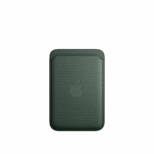 Cardholder FineWoven Wallet Evegreen Iphone 12-16 Pro Max фото 
