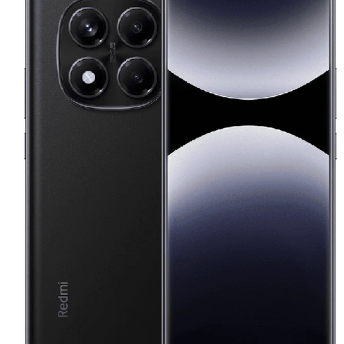 Телефон Xiaomi Redmi Note 14 Pro 512Gb Ram 12Gb 4G Midnight Black фото 