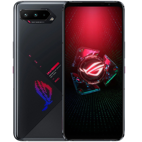 Телефон ASUS ROG Phone 5 ZS673KS 128Gb Ram 8Gb Black Glare фото 