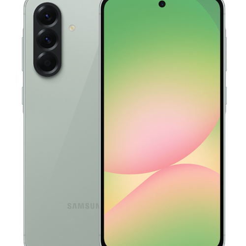 Телефон Samsung A566E/DSN Galaxy A56 256Gb Ram 8Gb 5G Green фото 