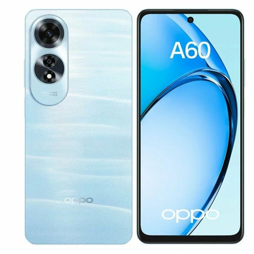 Телефон Oppo CPH2631 A60 256Gb Ram 8Gb Blue фото 