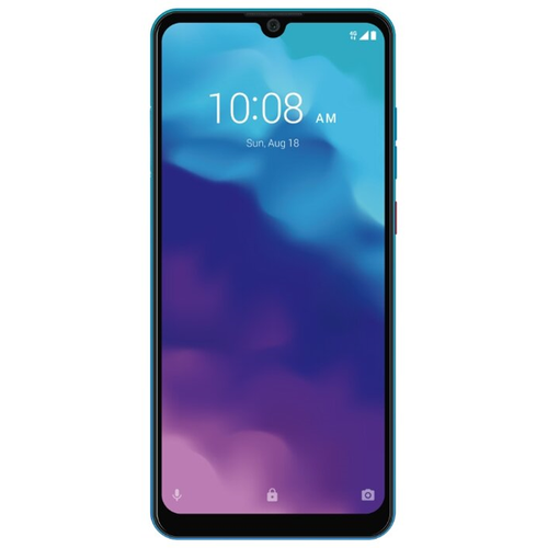 Телефон ZTE Blade A7 32Gb (2020)  Blue фото 
