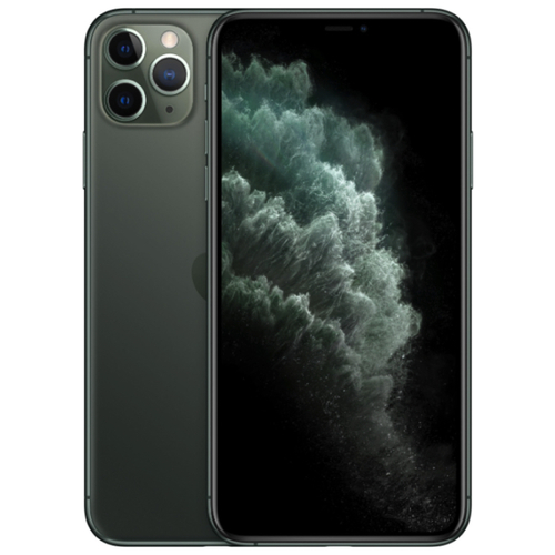 Телефон Apple iPhone 11 Pro Max 64Gb Dark Green фото 
