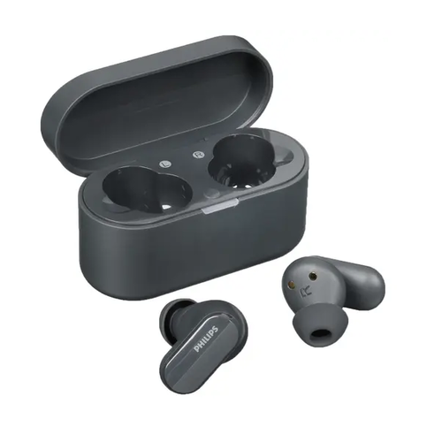 Bluetooth стереогарнитура Philips TAT3508BK/00 TWS Black фото 