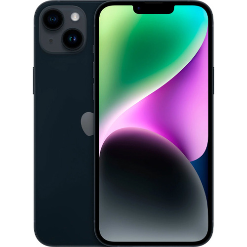 Телефон Apple iPhone 14 Plus 128Gb (Dual SIM) Midnight фото 