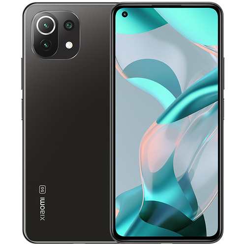 Телефон Xiaomi 11 Lite 128Gb Ram 6Gb 5G NE Black фото 