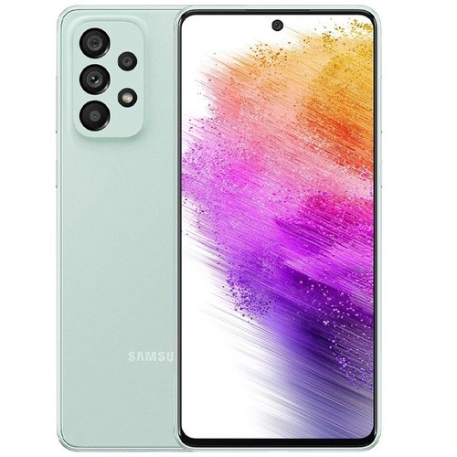 Телефон Samsung A736B/DS Galaxy A73 256Gb 5G Mint фото 
