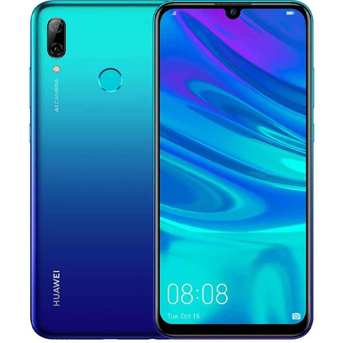Телефон Huawei P Smart 64Gb Ram 3Gb (2019) Blue фото 