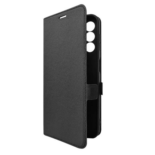 Чехол-книжка Borasco Book Case Samsung А14 Black фото 