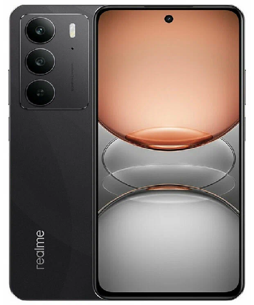 Телефон Realme RMX3941 C75 128Gb Ram 8Gb 4G Storm Black фото 