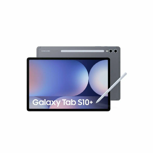 Планшет Samsung SM-X826B Galaxy Tab S10+ 12.4" 256Gb 5G (Mediatek Dimensity 9300+/12.4"/12Gb/256Gb) Moonstone Gray фото 